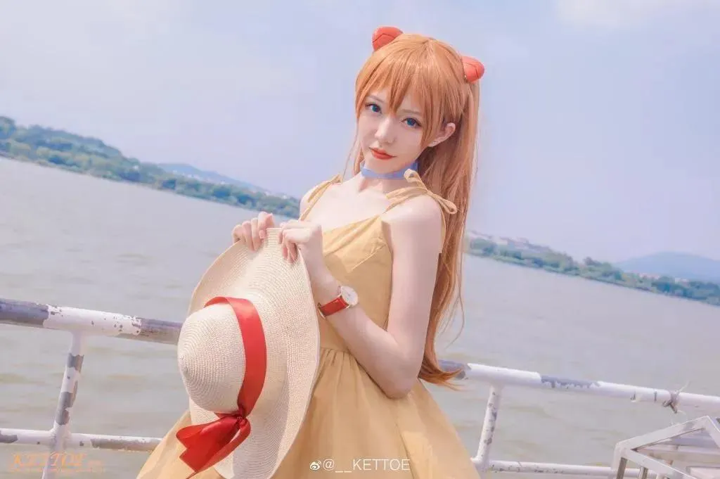 Kettoe – NO.01 微博配图[2][19] [58P]插图6